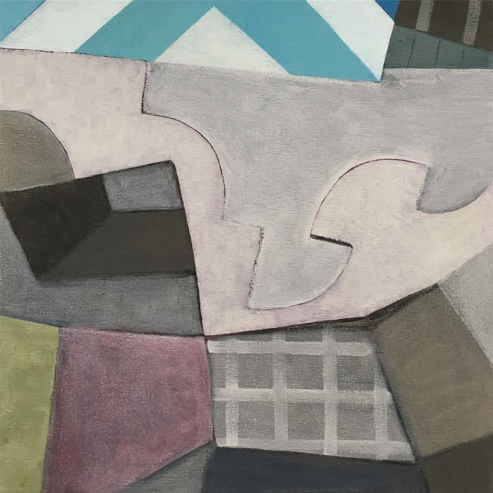 Wendy Kawabata, Emblem, 2017