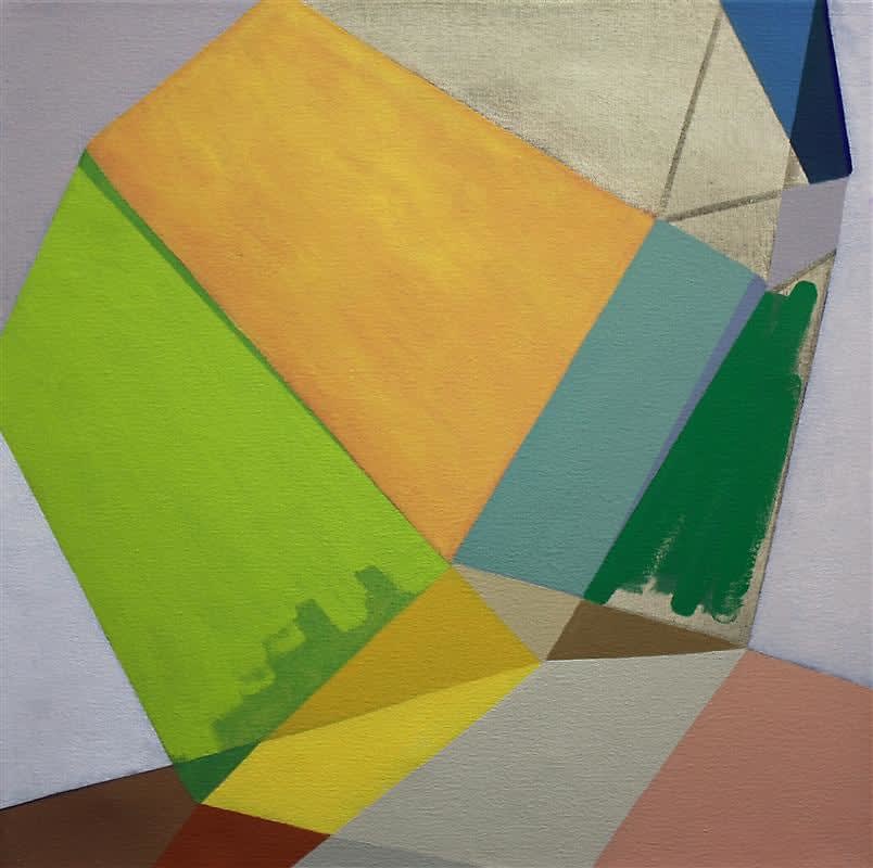 Wendy Kawabata, Terrace V, 2016