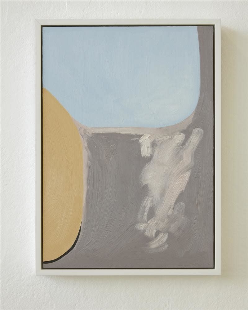 Lucy Gill, Small Beginnings, 2017