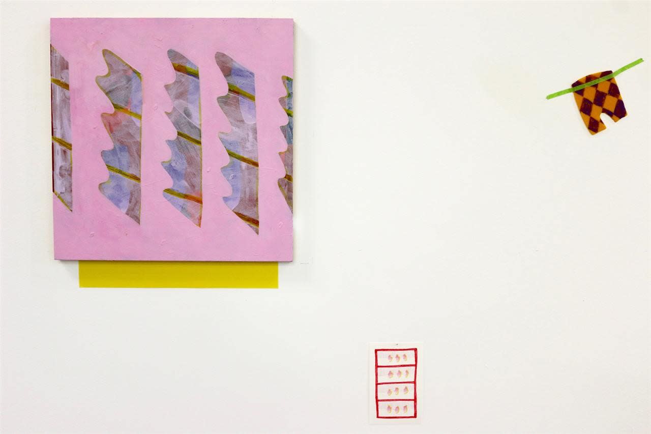 Theresa Waugh, Untitled 4, 2016