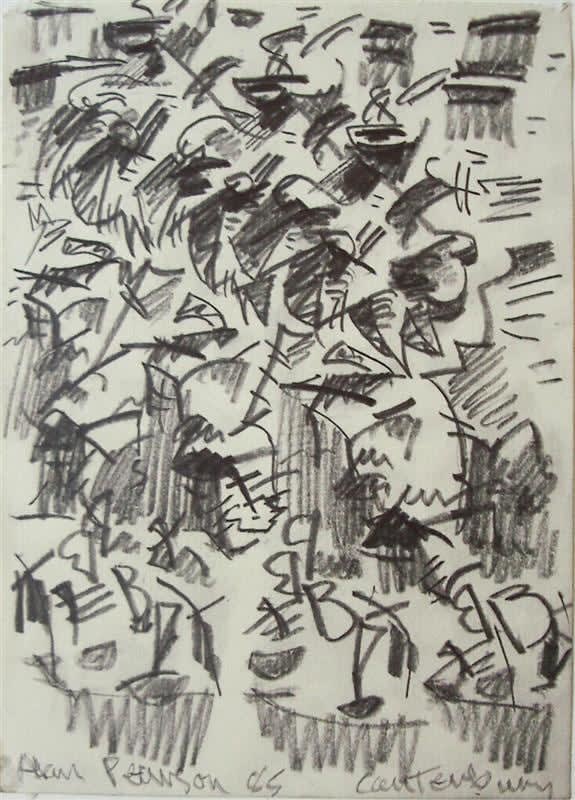 Alan Pearson, Canterbury 2, 1985