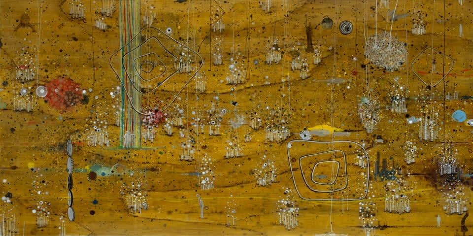 Linda Holloway, Landlines, 2012