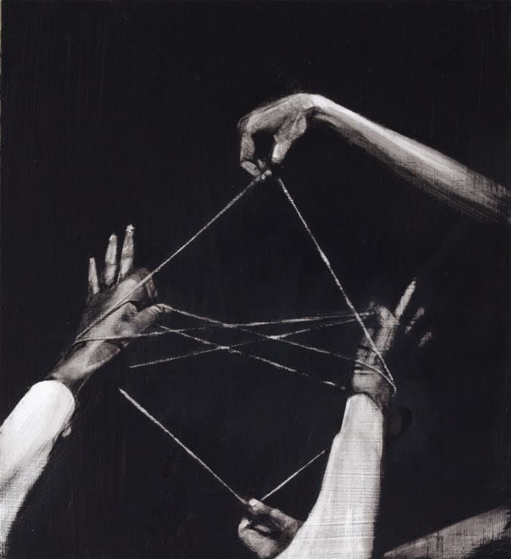 Josephine Cachemaille, Figure 5: Manoeuvre, 2014