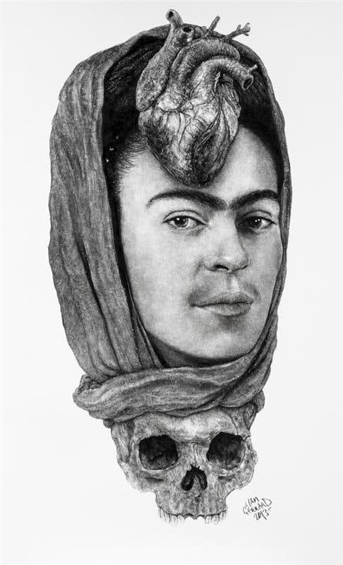 Liam Gerrard, Frida V, 2013