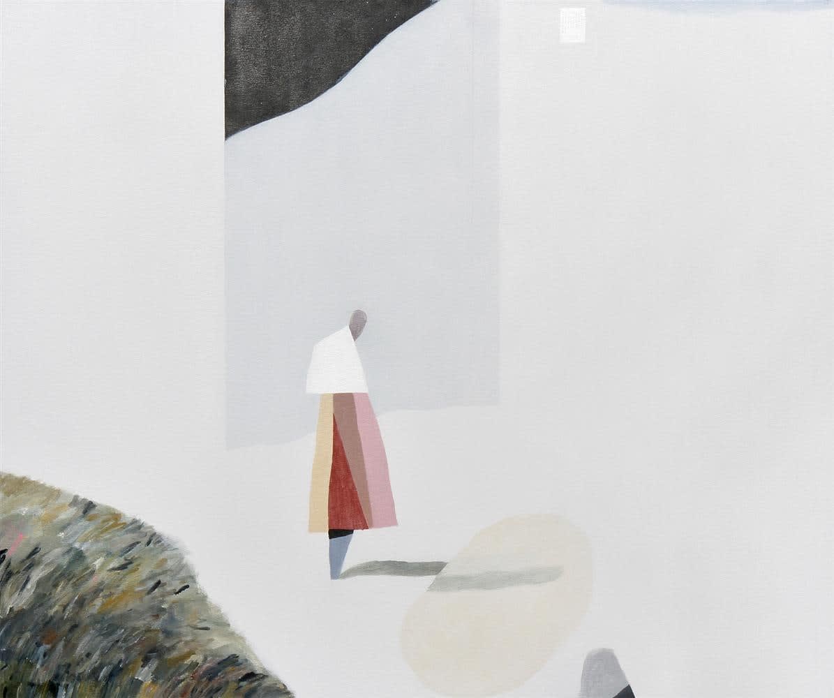 Alan Ibell, Problemata I, 2018