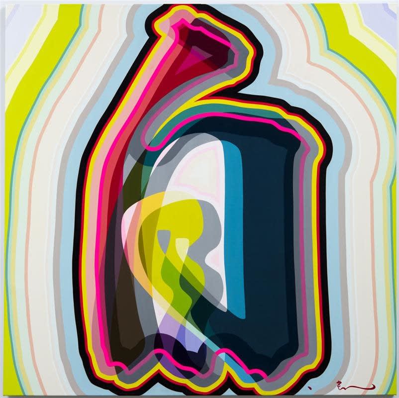 Shintaro Nakahara, Self, 2014