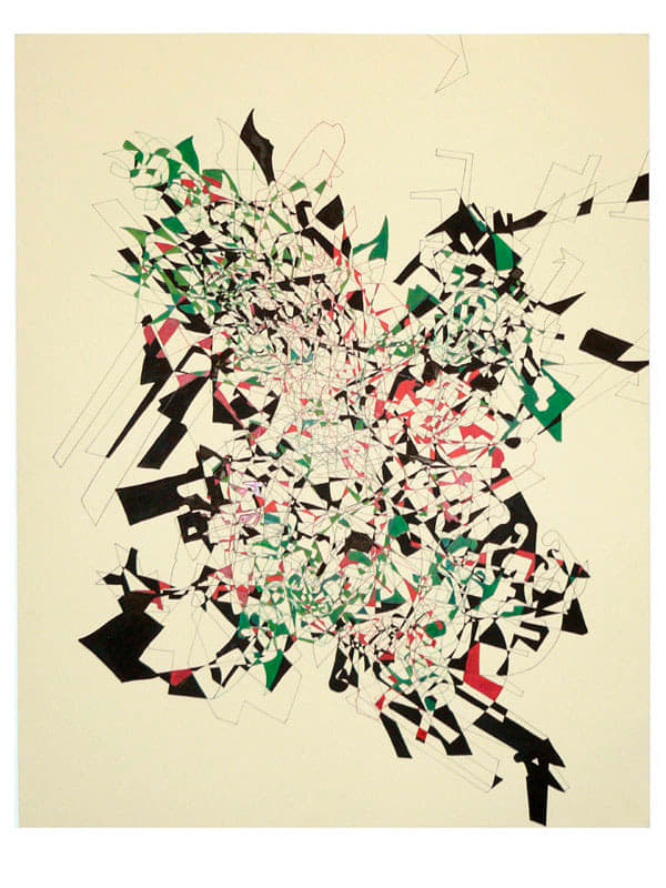 Young Blood Salon, Kasia Marcisz, 2007