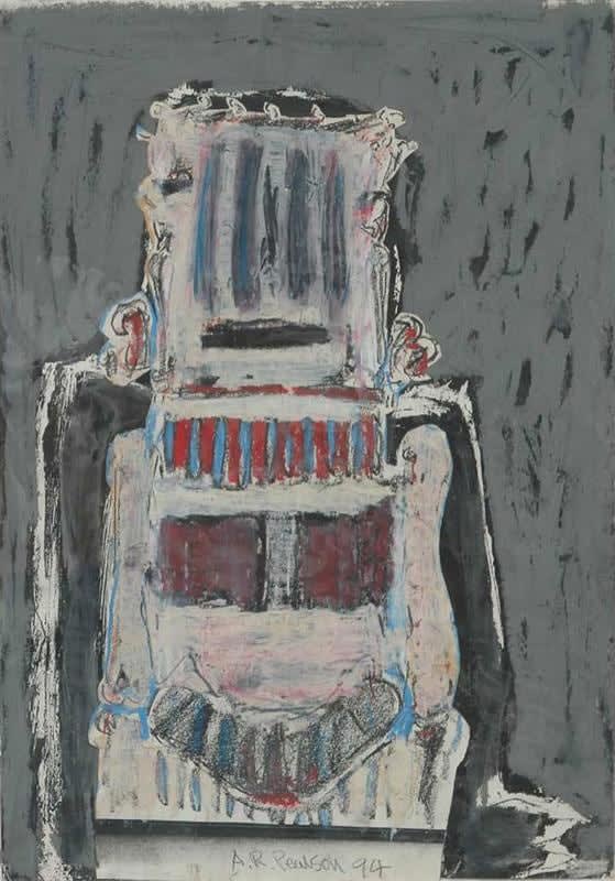 Alan Pearson, The West Coaster, 1994