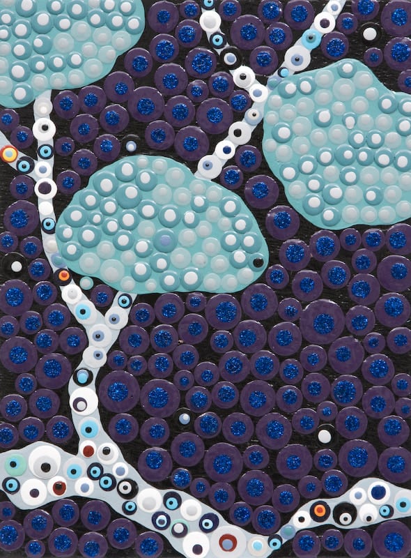 Holly Mackinven, Untitled #1, 2008