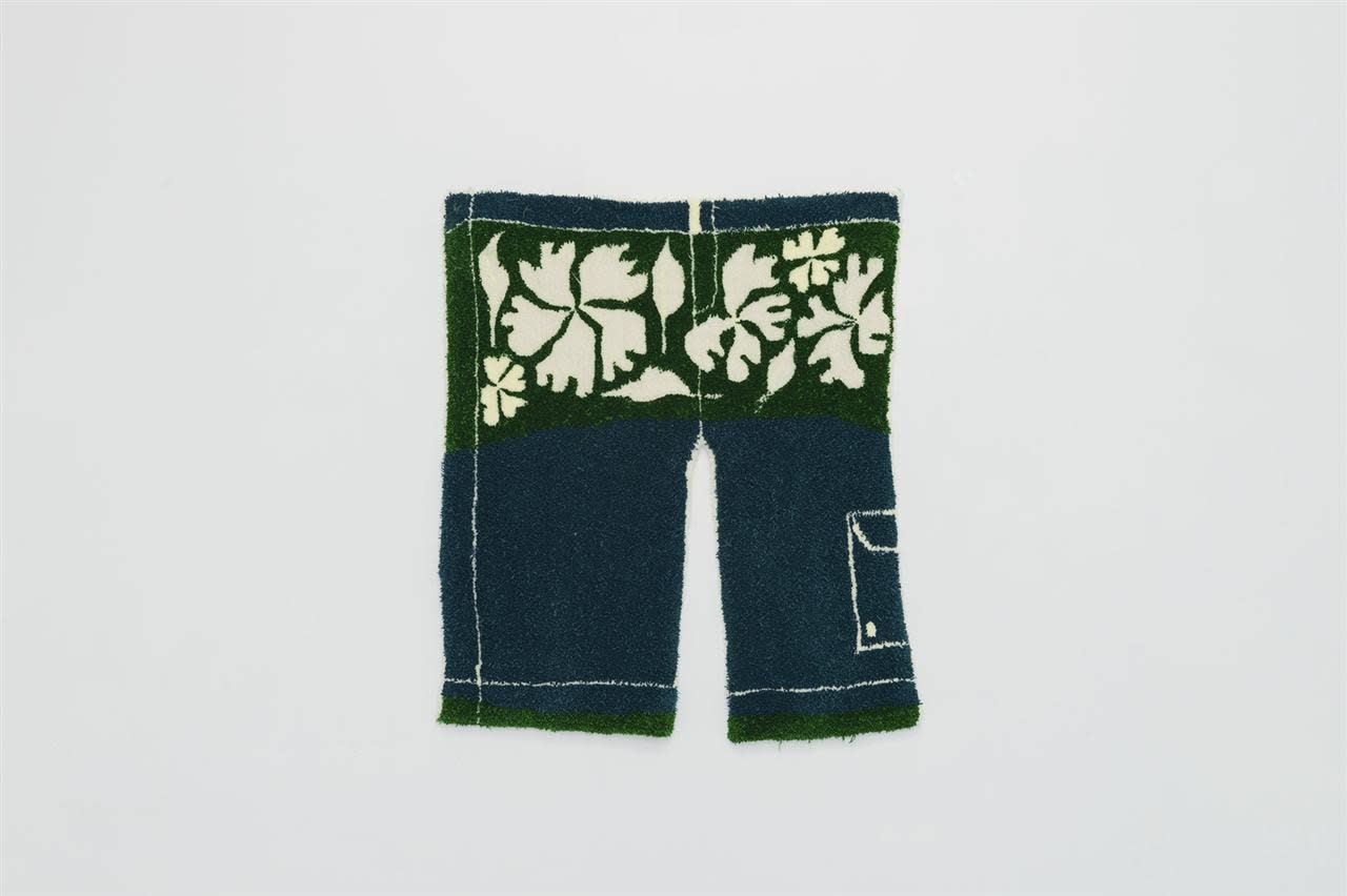 Claudia Kogachi, Jiichan's Board Shorts, 2020