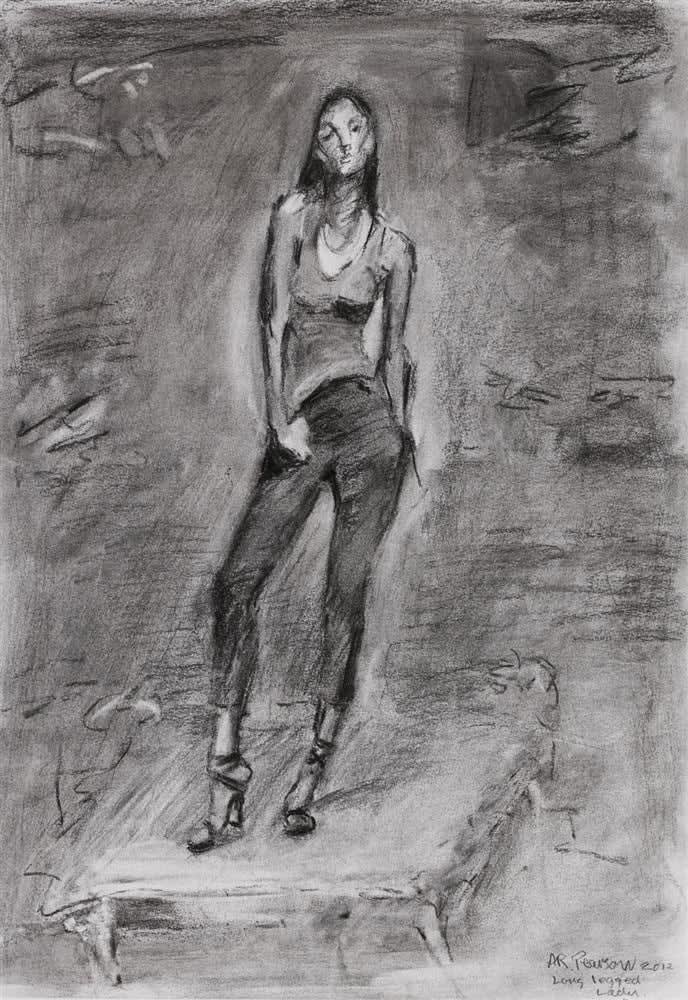 Alan Pearson, Waiting Game 5, 2012
