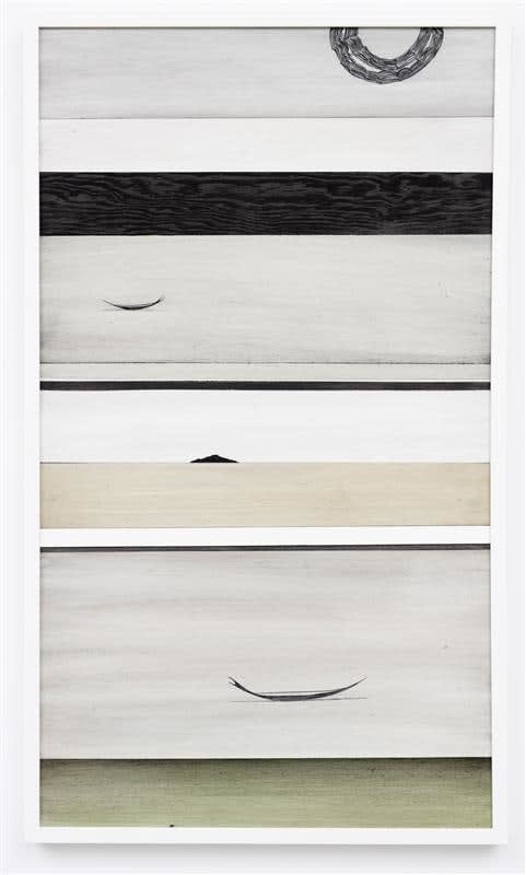 Simon Kaan, Untitled 13-15, 2015