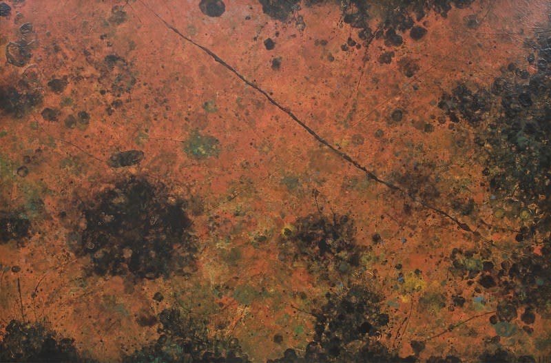 Linda Holloway, I like this place and willingly would waste my time in it II, 2008