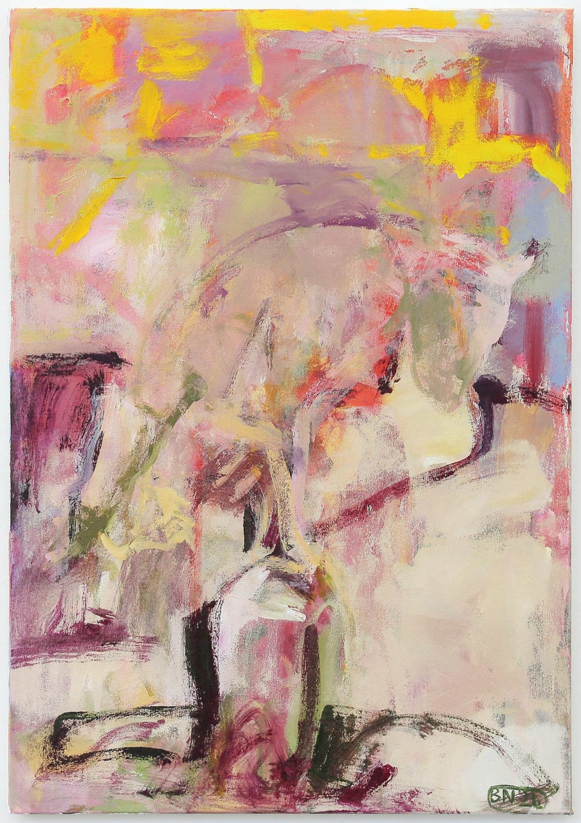 Brenda Nightingale, In the Kitchen, 2024