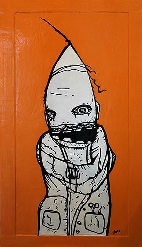 Simon Ormerod, Social Straight, 2006