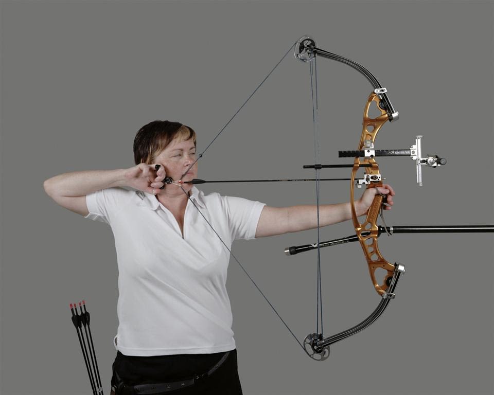 Kevin Capon, The Archer, 2014