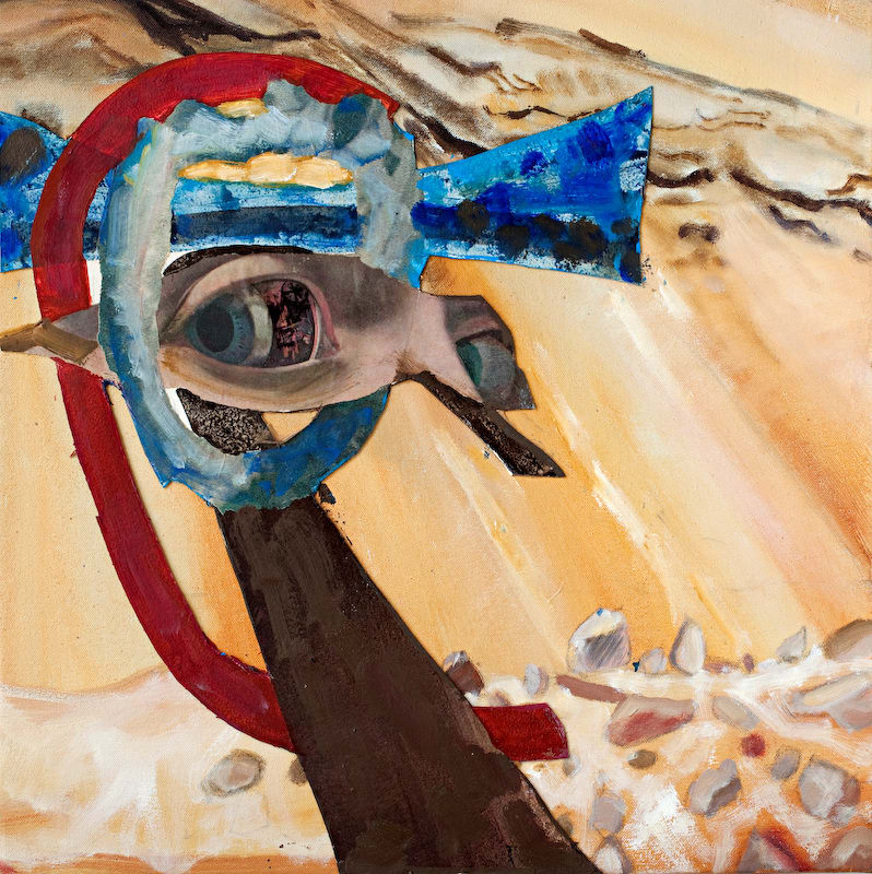 John Papas, Homage to Cavafy II, 2009