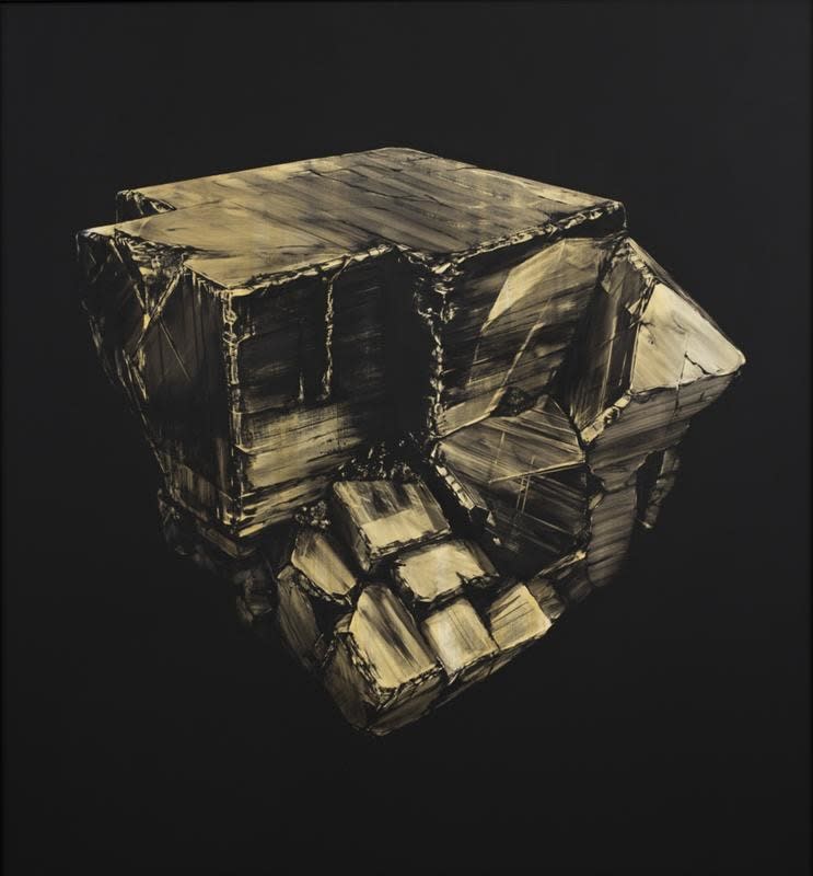 Josephine Cachemaille, Station III, 2015