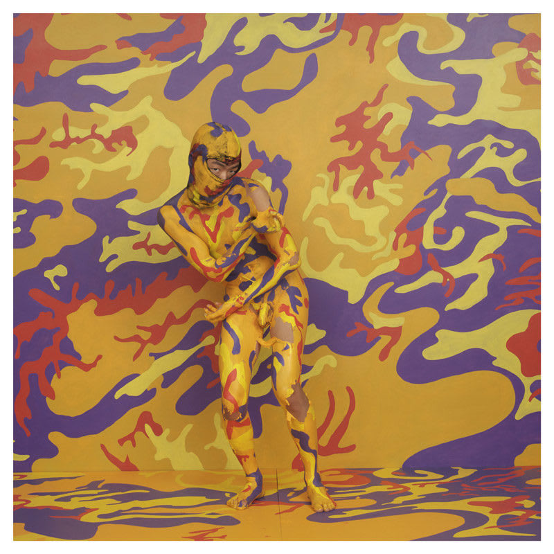 Young Sun Han, Dance of the Cockatrice #4, 2010