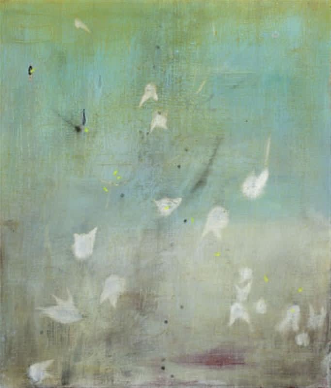 Cruz Jimenez, Hidden Heart, 2011