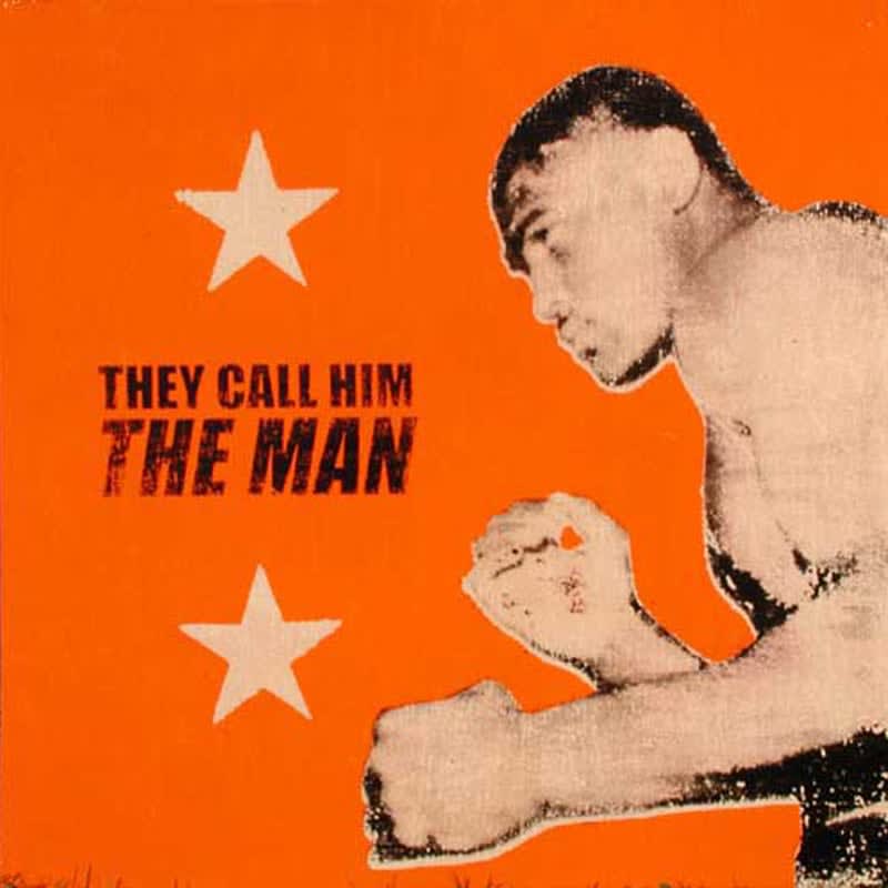 Mark Ussher, The Man, 2007