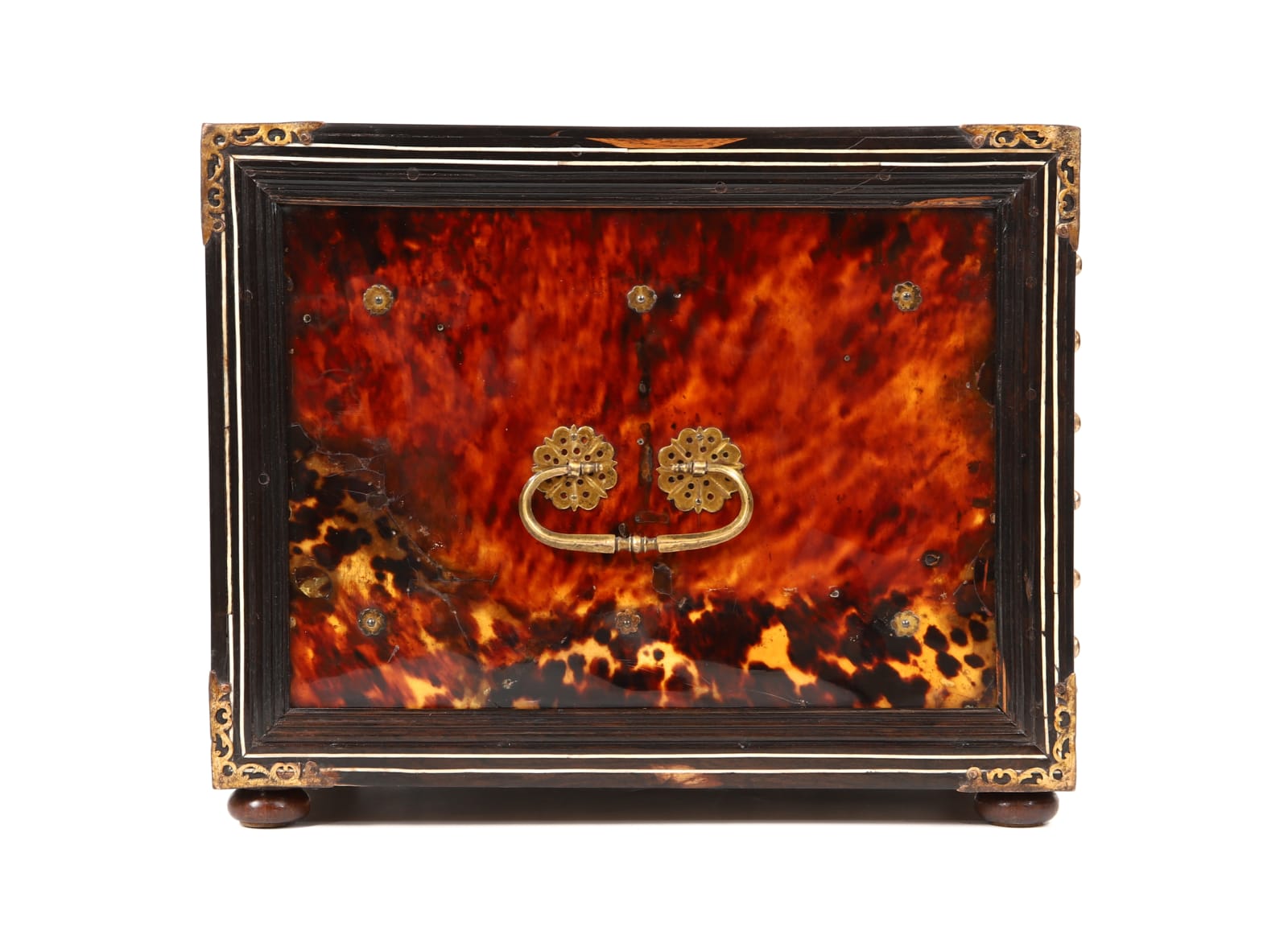 Ventó Indo-Português , Índia, Guzarate, séc. XVII