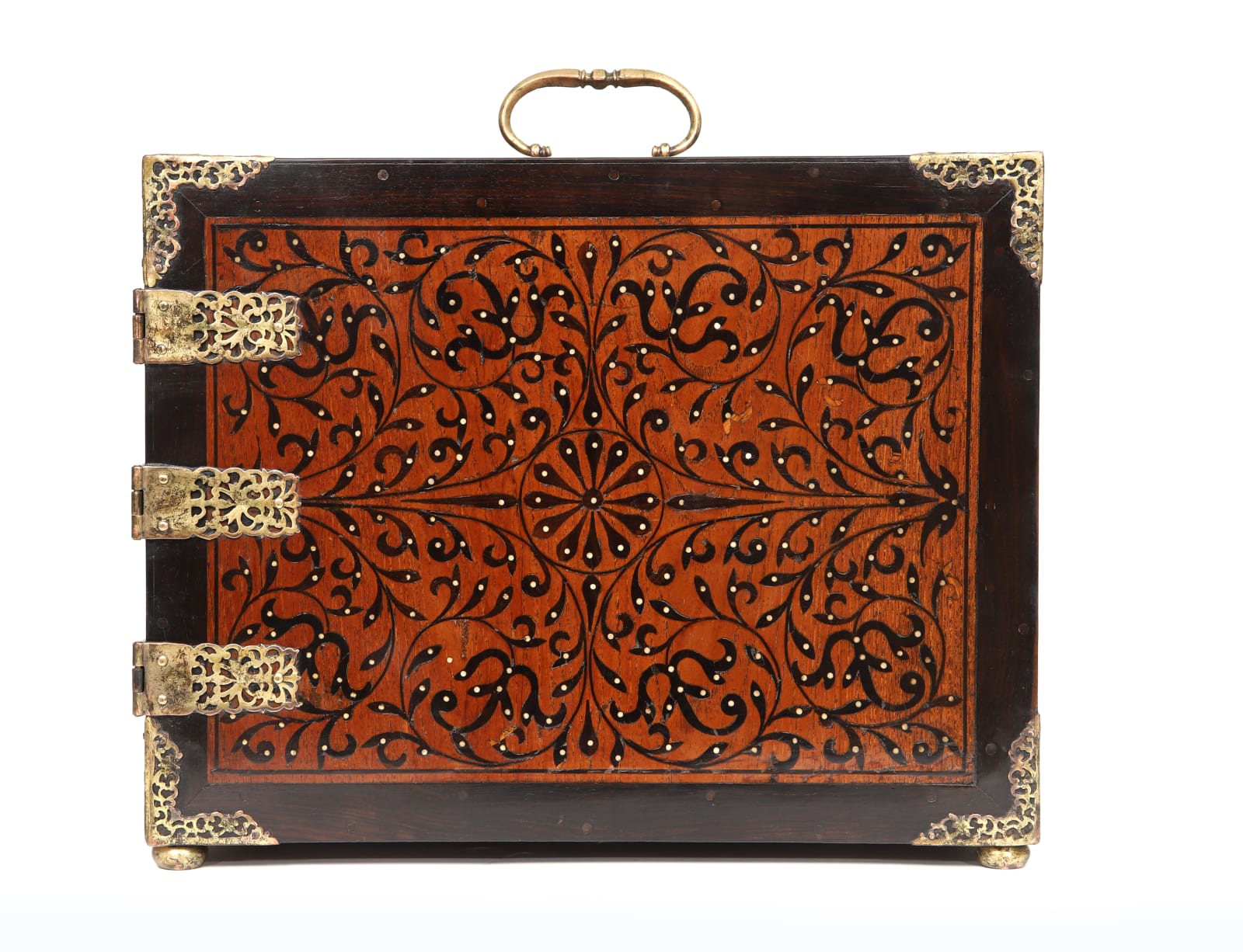 Ventó Indo-português, Índia, Goa, séc. XVII