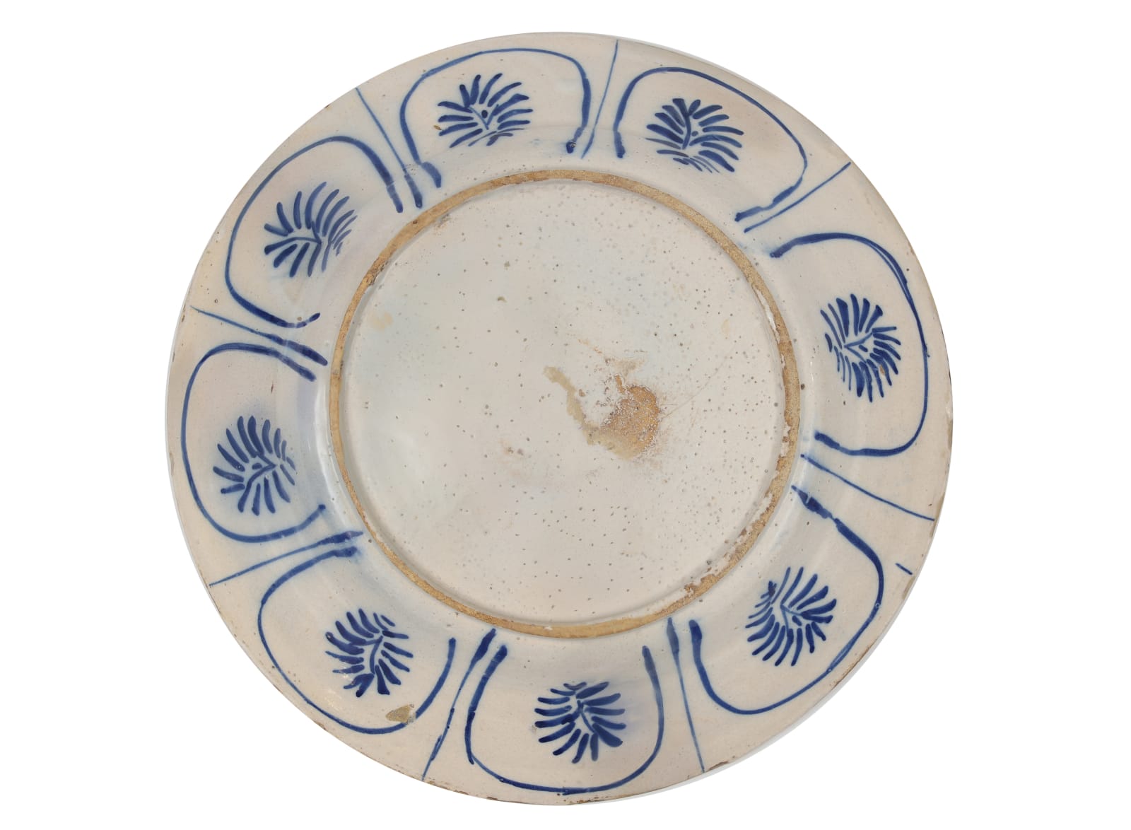 Prato de Aparato com Armas Mascarenhas e Costa / An armorial display plate Mascarenhas e Costa, Lisboa, 1620-1650