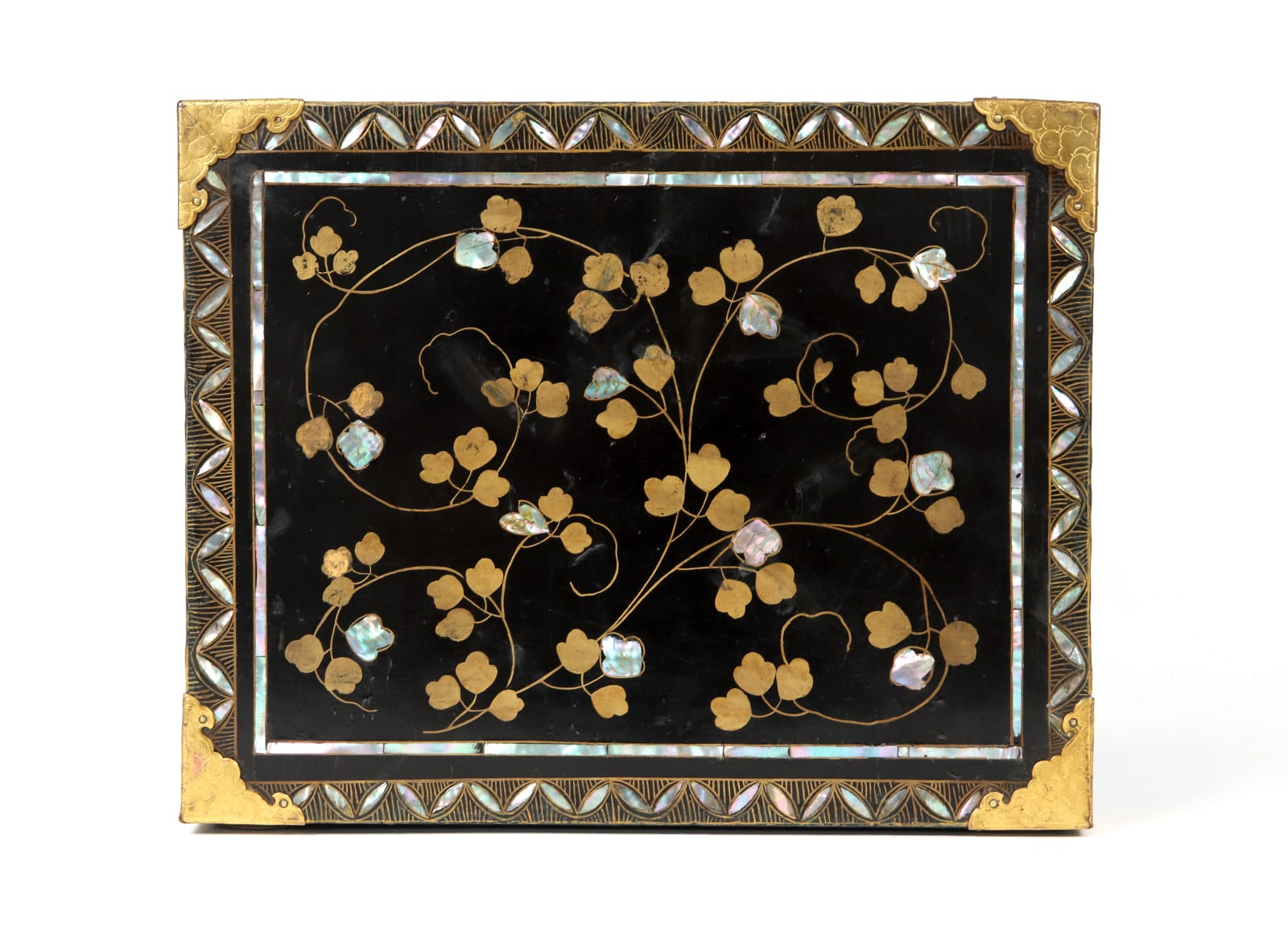 Escritório Namban , Japão, período Momoyama / Edo (c.1 600-1630)