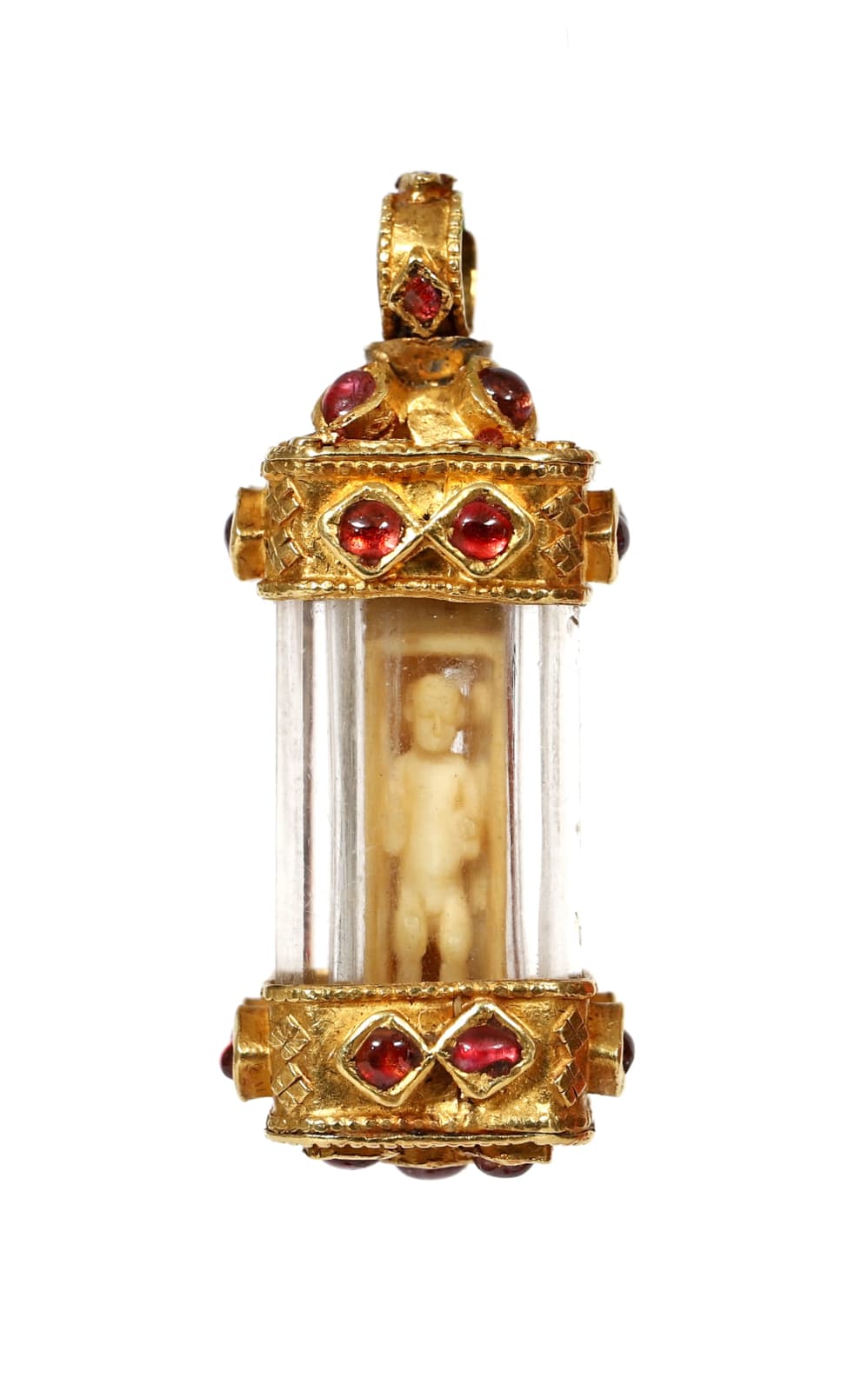 Um Pendente Devocional , Ceilão, atual Sri Lanka, 2ª metade séc. XVI