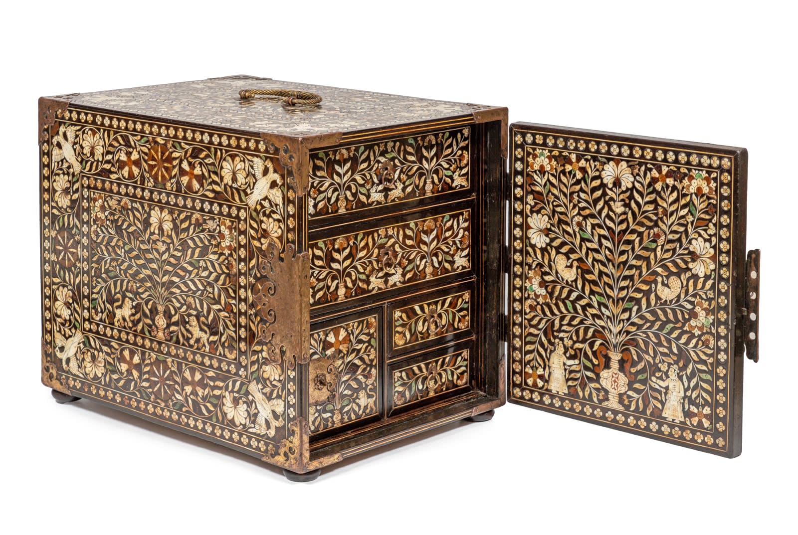 Ventó, Índia, prov. Taná, c. 1600-1625