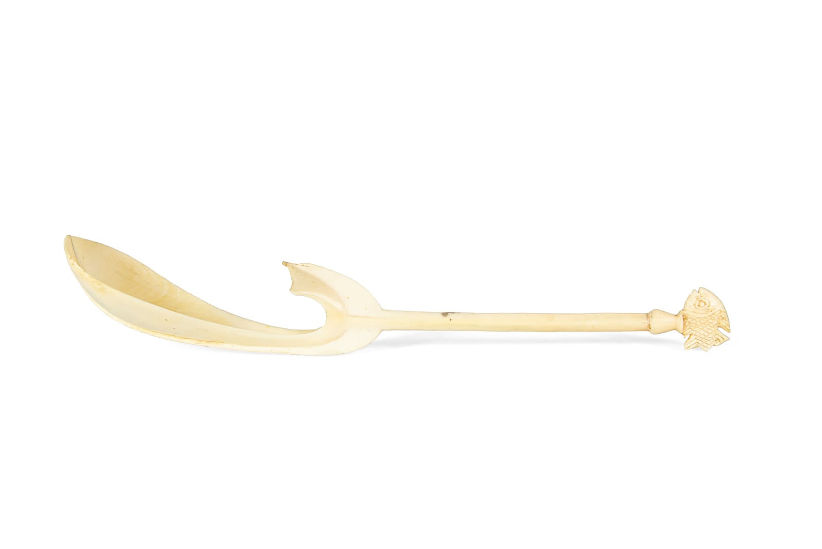Colher Edo / Edo Spoon, séc. XVI