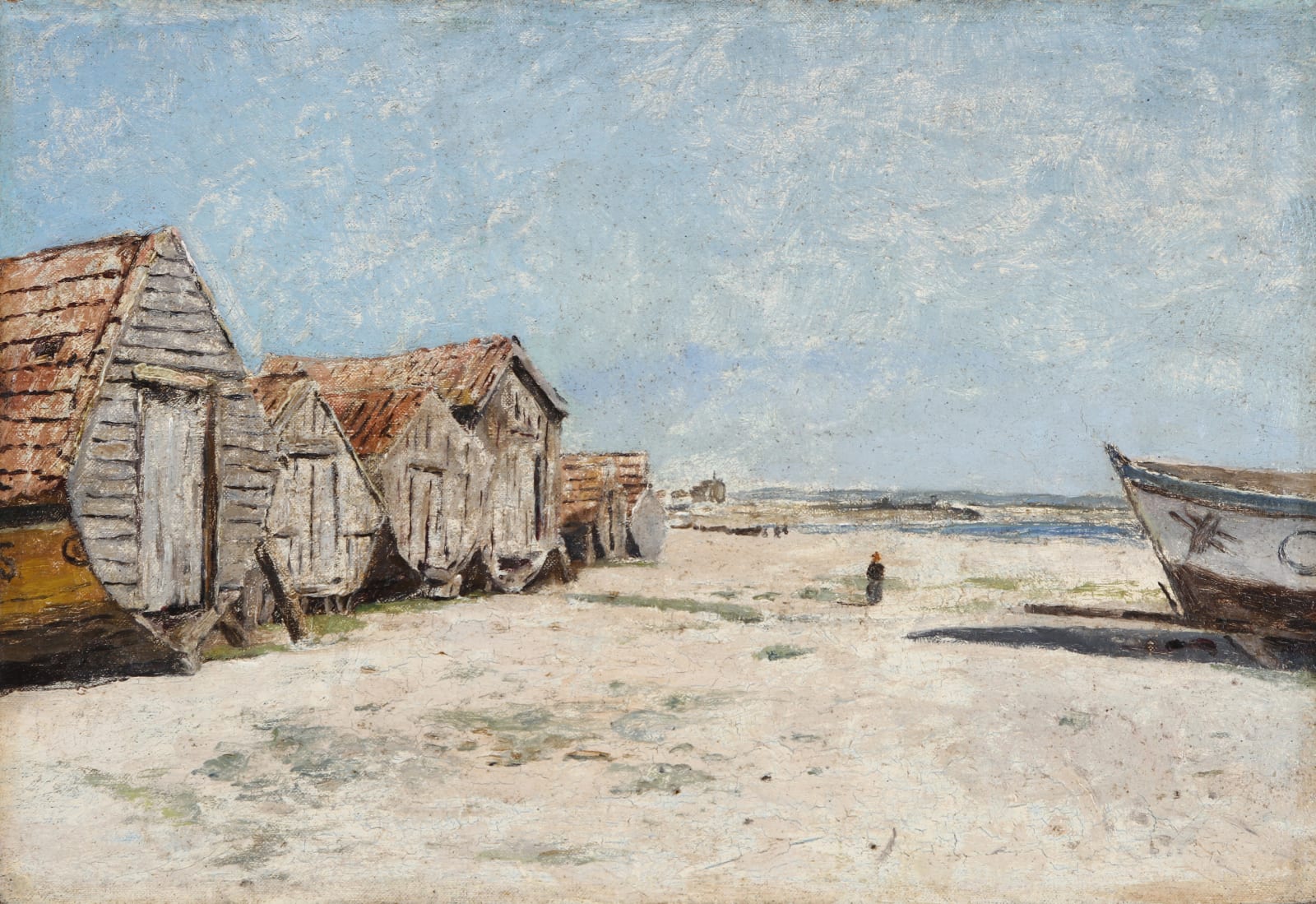 João Vaz, Casa de Pescadores, Buarcos