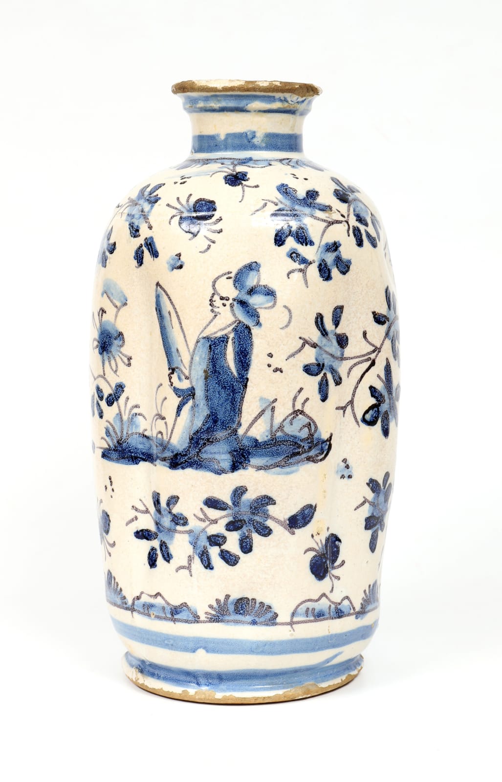 Garrafa, 1660-1680
