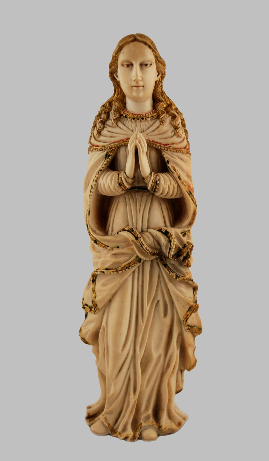 Nossa Senhora da Conceição Indo-portuguesa, séc. XVII/XVIII