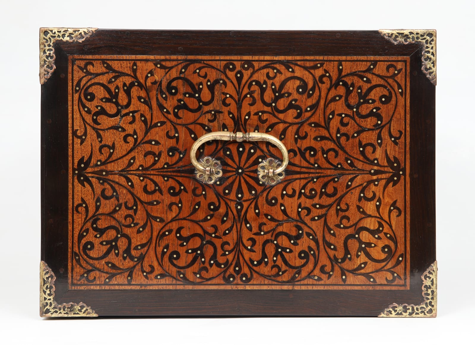 Ventó Indo-português, Índia, Goa, séc. XVII