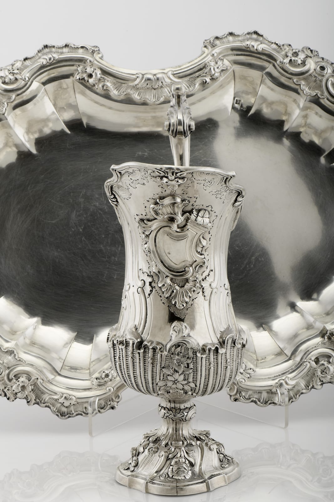 Bacia e Gomil D. José I, D. José I (1750-1777), séc. XVIII, Portugal