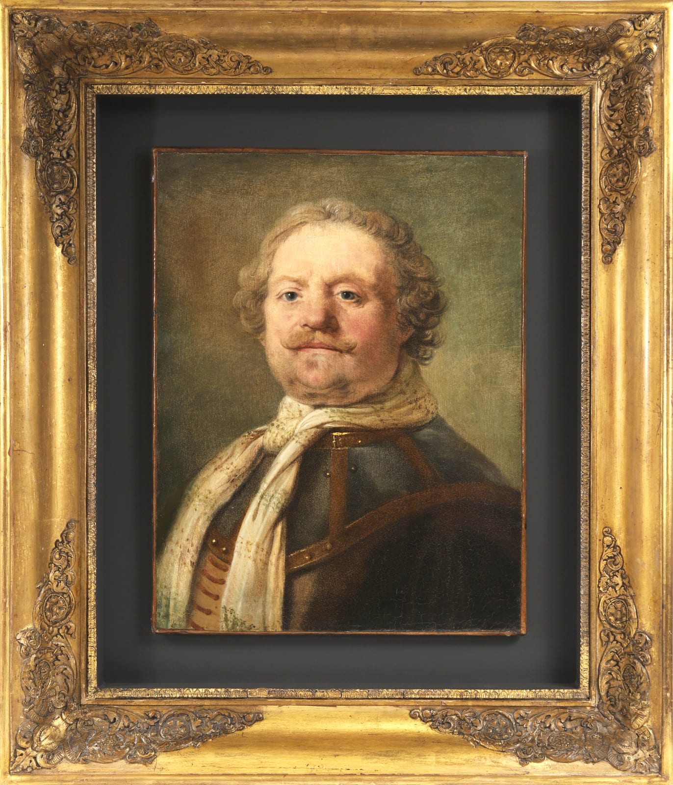 Retrato, séc. XVIII