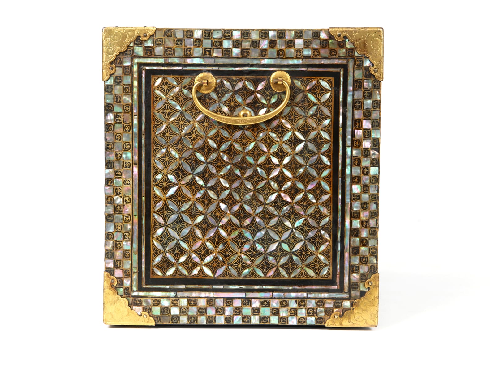 Escritório Namban , Período Momoyama / Edo (c.1600-1630)