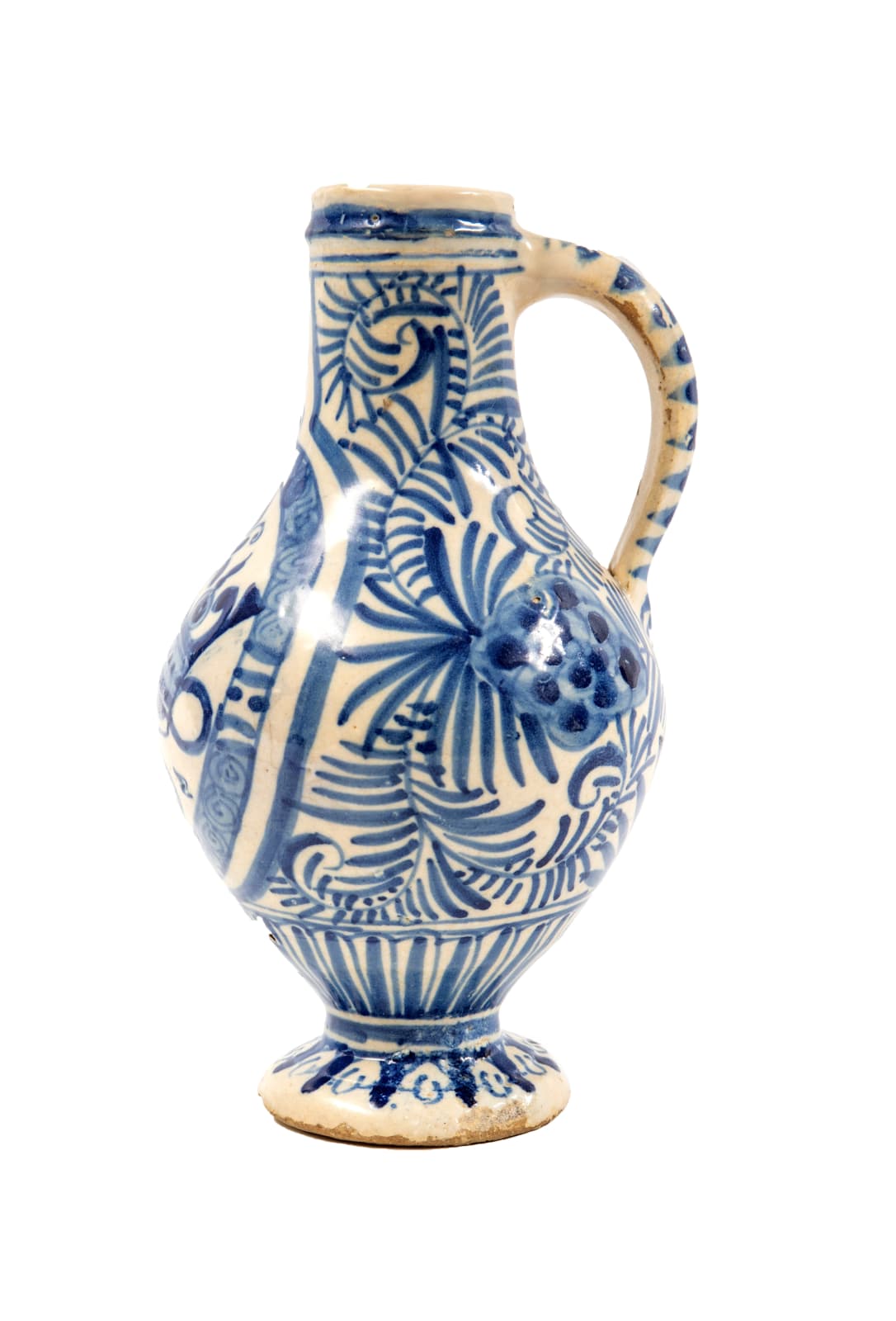 Pichel com Brazão da Cidade de Danzig" / Danzing City Arms Pitcher , Lisboa, 1642