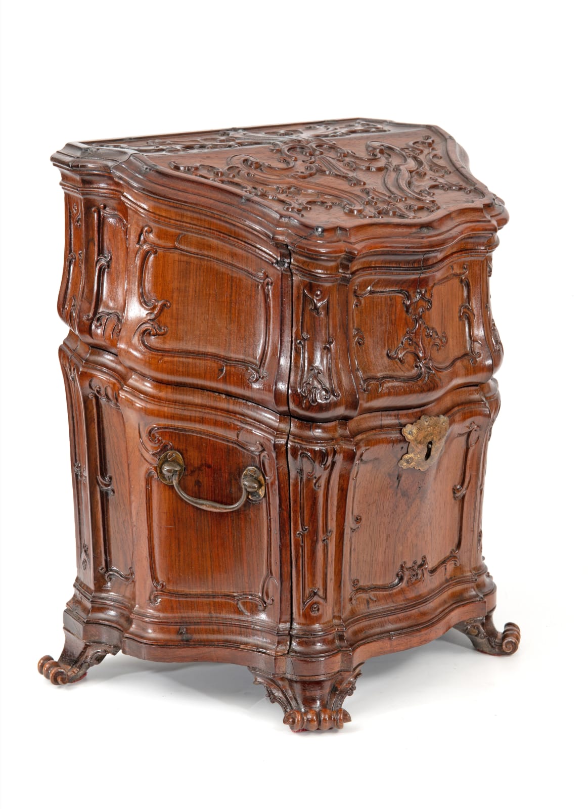 Estojo de Faqueiro, Portugal, D. José (1750 - 1777)