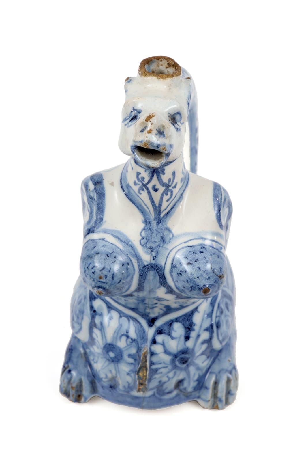 Aquamanil "Quimera" / A Chimera Aquamanil, Lisboa, 1620-1640