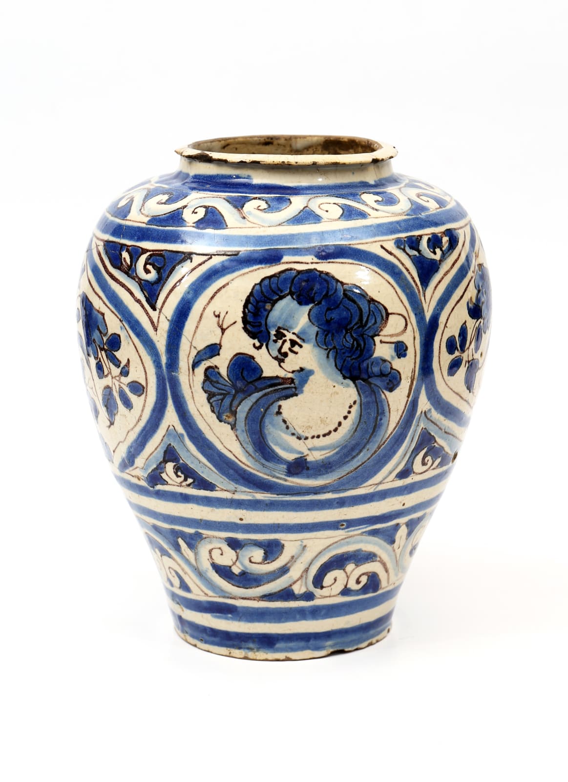 Pote, 1660-1680