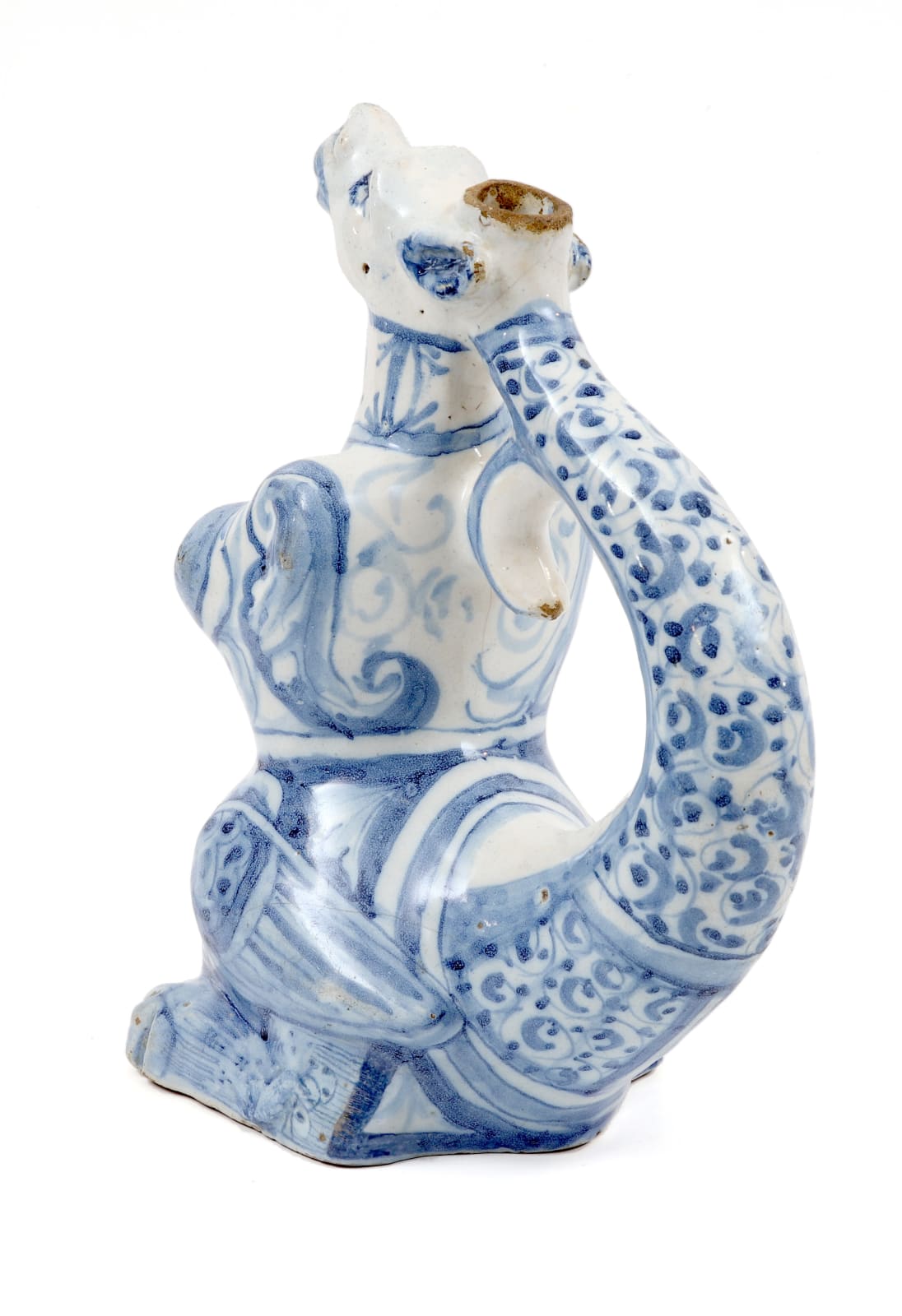 Aquamanil "Quimera" / A Chimera Aquamanil, Lisboa, 1620-1640