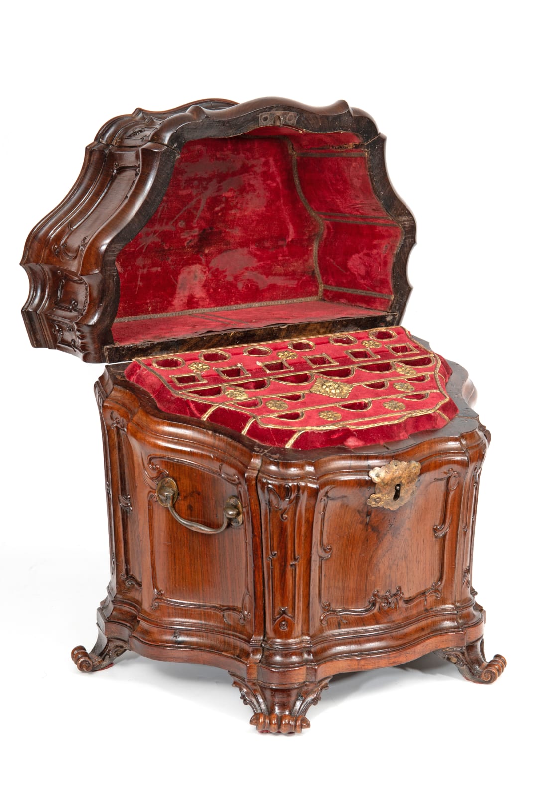 Barretina, D. José (1750 - 1777)