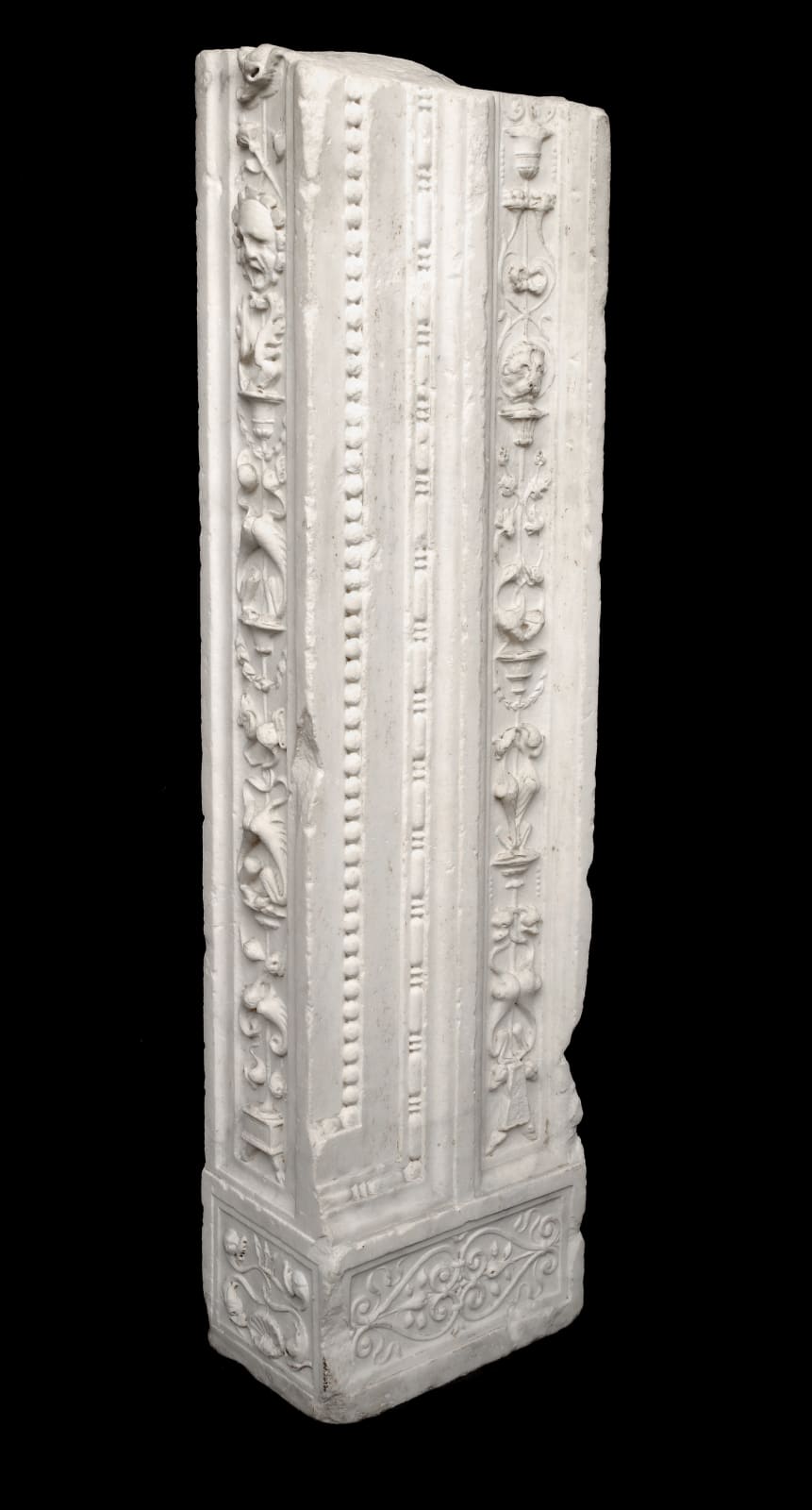 Fragmento Maneirista / Carved Mannerist fragment, c. 1530 – 50