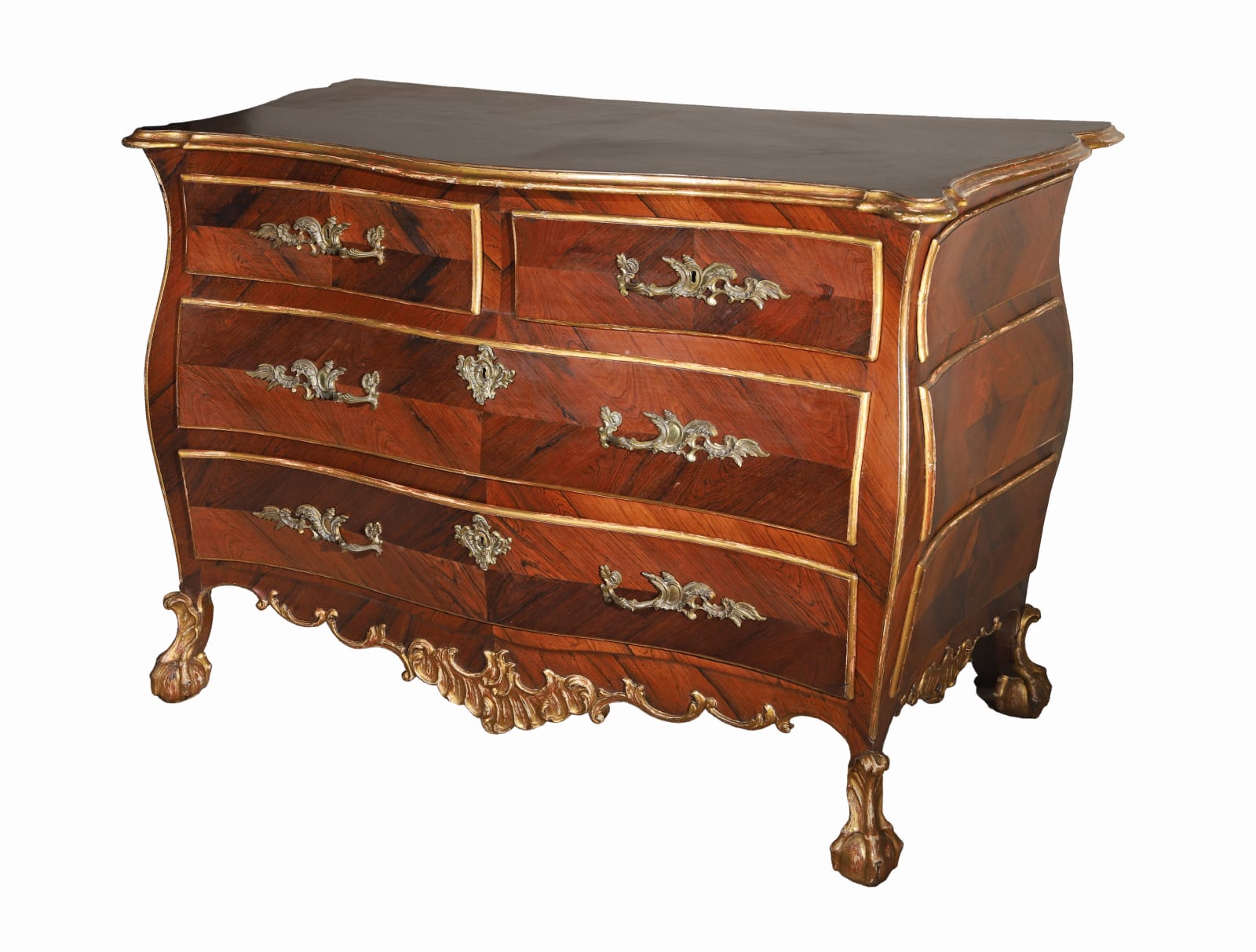 Cómoda D. José, Portugal, séc. XVIII