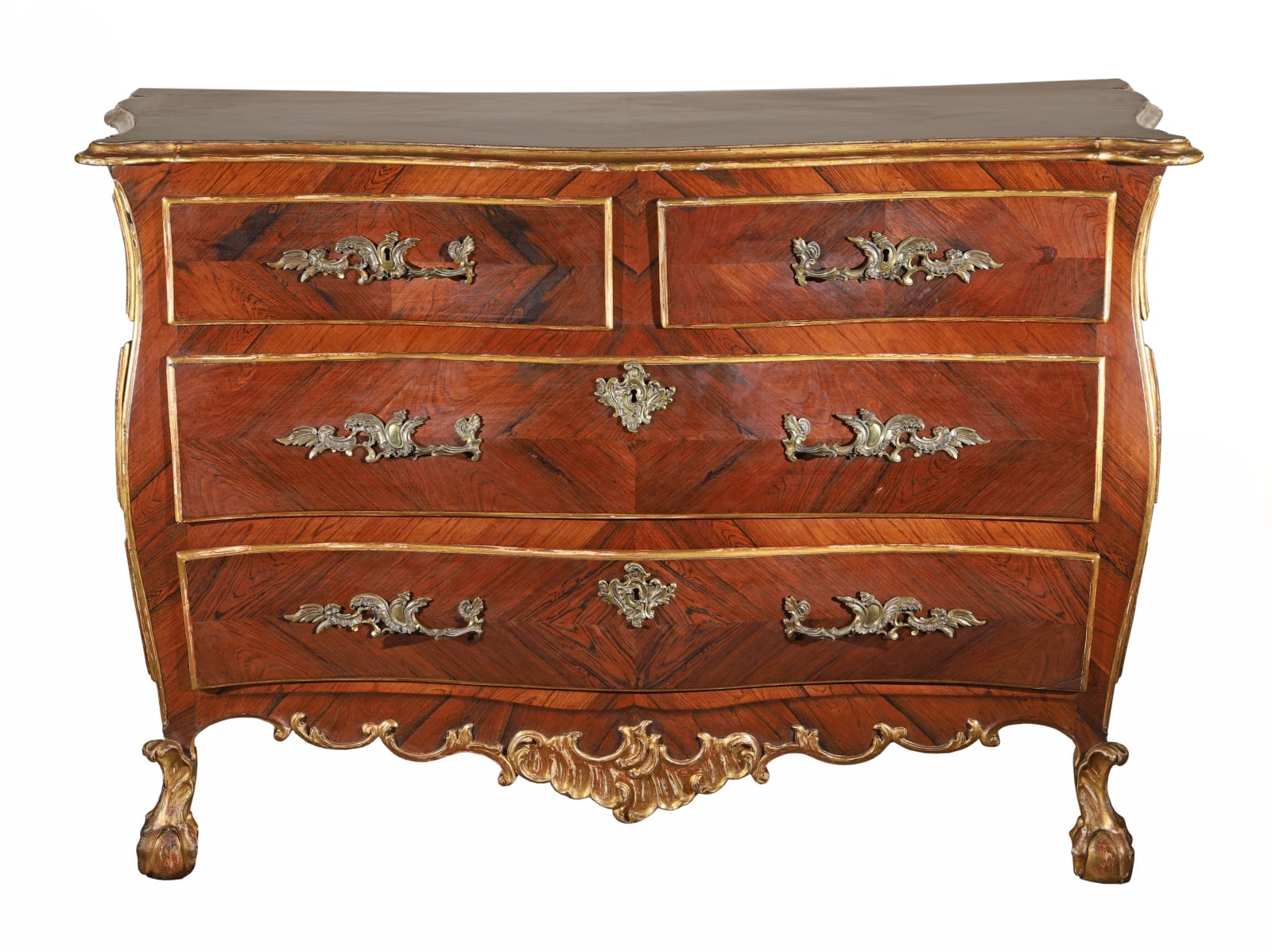 Cómoda D. José, Portugal, séc. XVIII