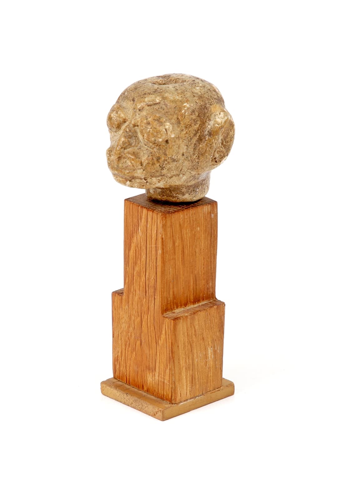 Nomoli, Serra Leoa (povos Sapi), XV-XVI