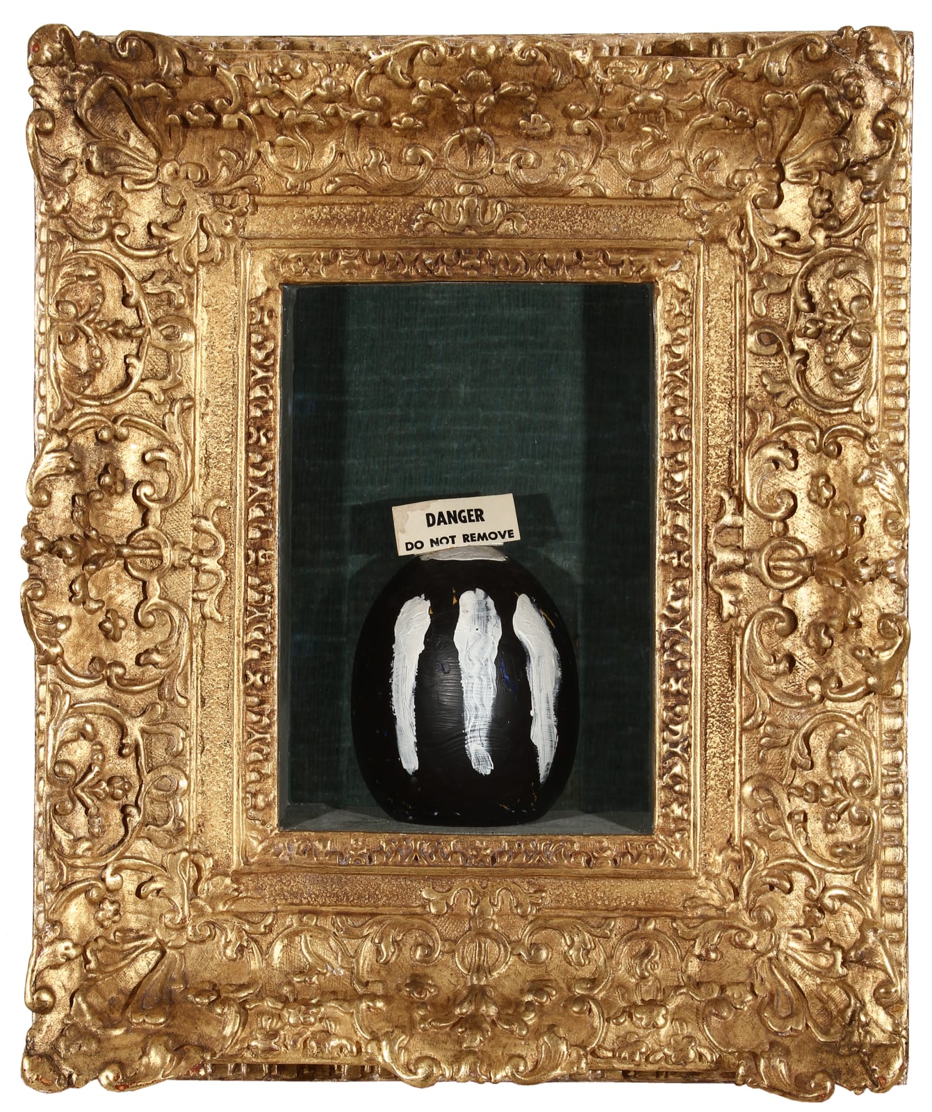 Mário Cesariny, Danger (Do not remove)